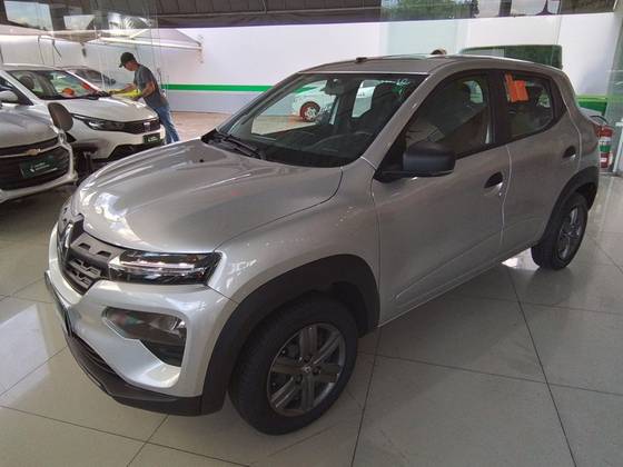 RENAULT KWID 1.0 12V SCE FLEX ZEN MANUAL RENAULT KWID 1.0 12V SCE FLEX ZEN MANUAL